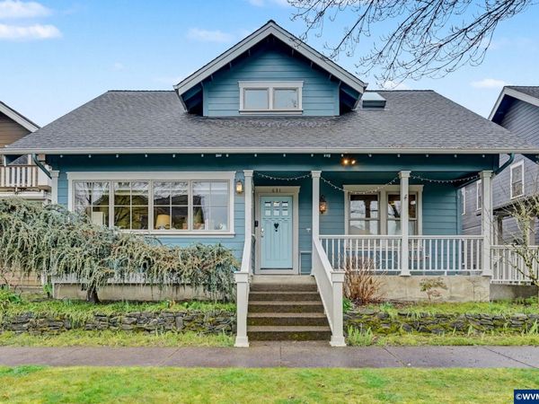 631 Martin Wy, Monmouth, OR 97361