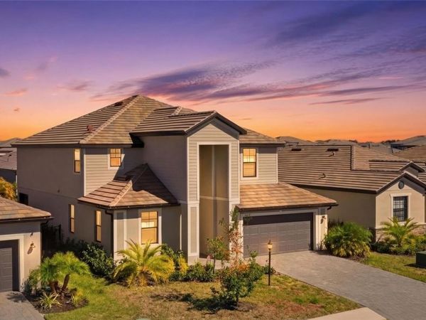 14968 SERENE SHORES LOOP , BRADENTON, FL 34211