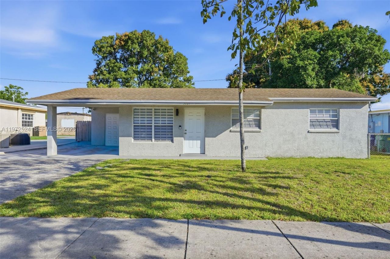 3221 NW 12th Pl, Lauderhill, FL 33311 Photo