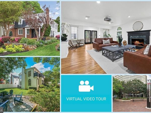 4817 CHEVY CHASE BOULEVARD, CHEVY CHASE, MD 20815