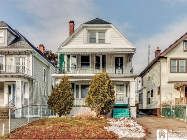 84 Monticello Place, Buffalo, NY 14214