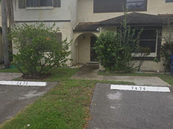 7474 NW 34th Street, Unit 7474, Lauderhill, FL 33319