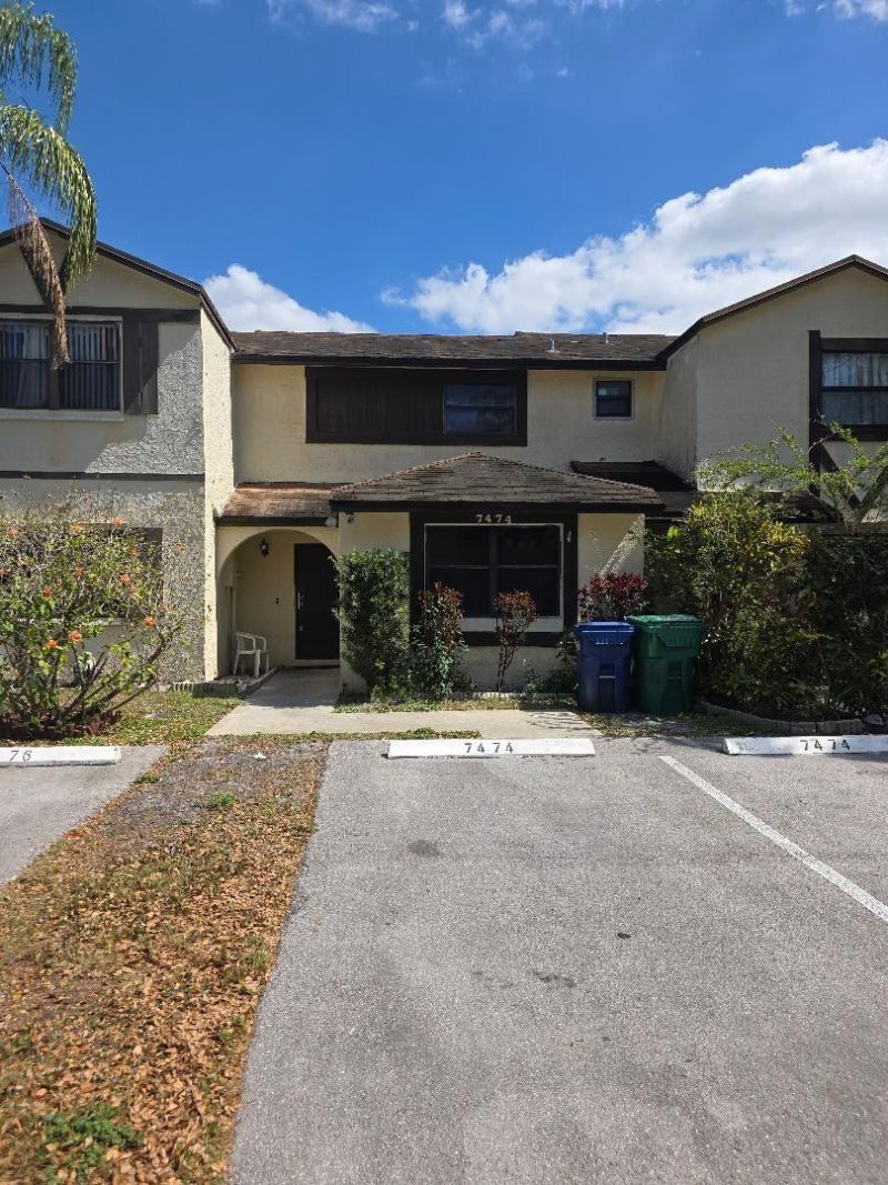 7474 NW 34th Street, Unit 7474, Lauderhill, FL 33319 Photo