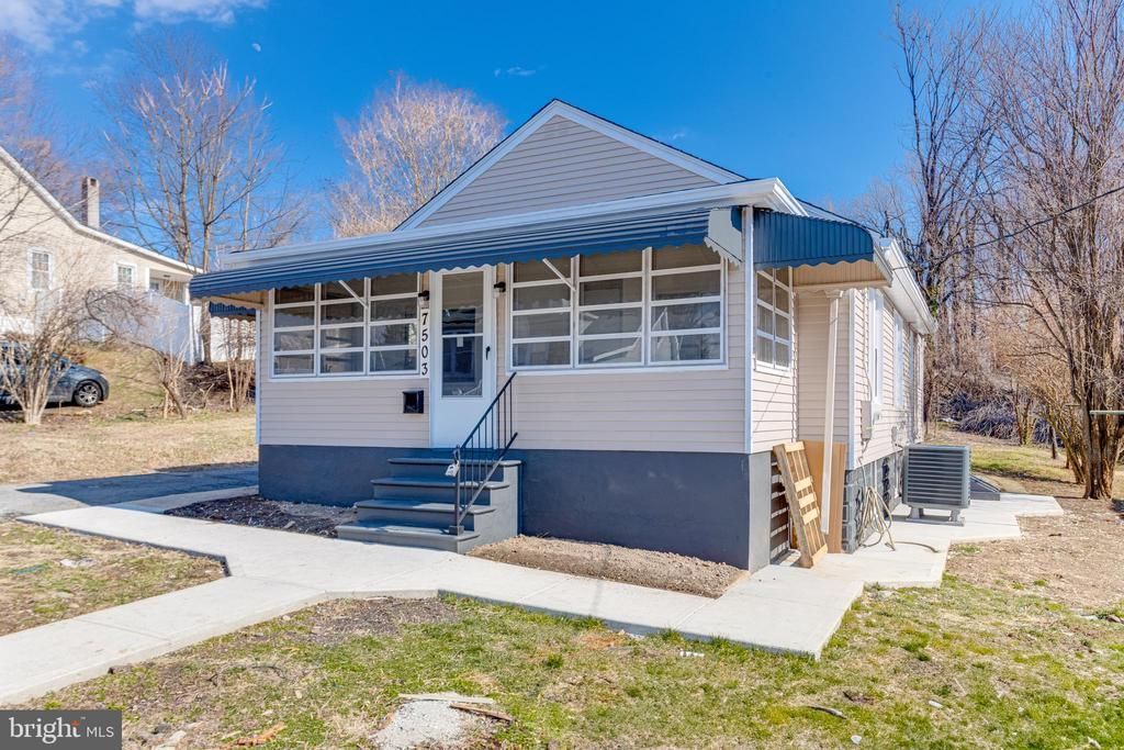 7503 Riddle Avenue, Baltimore, MD 21224 Main Photo