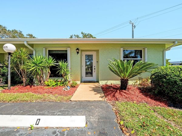 1271 NW 18th Ave, Unit 5D, Delray Beach, FL 33445