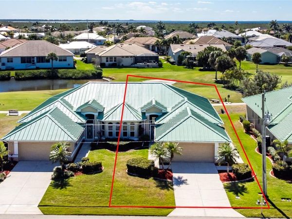 1551 ATARES DRIVE, Unit 112, PUNTA GORDA, FL 33950