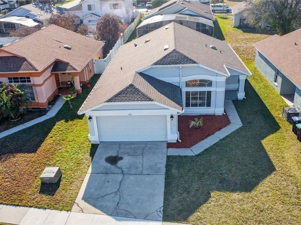 1484 AVLEIGH CIRCLE, ORLANDO, FL 32824