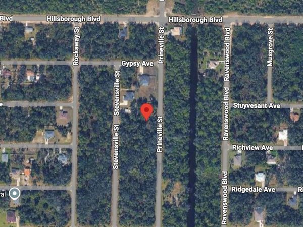 73 PRINEVILLE STREET, PORT CHARLOTTE, FL 33954