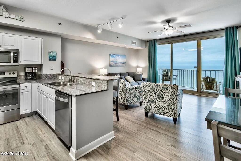 9900 S Thomas Drive, Unit 1030, Panama City, FL 32408 Main Photo