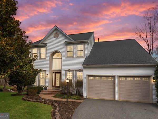 12 WARWICK WAY, STAFFORD, VA 22554