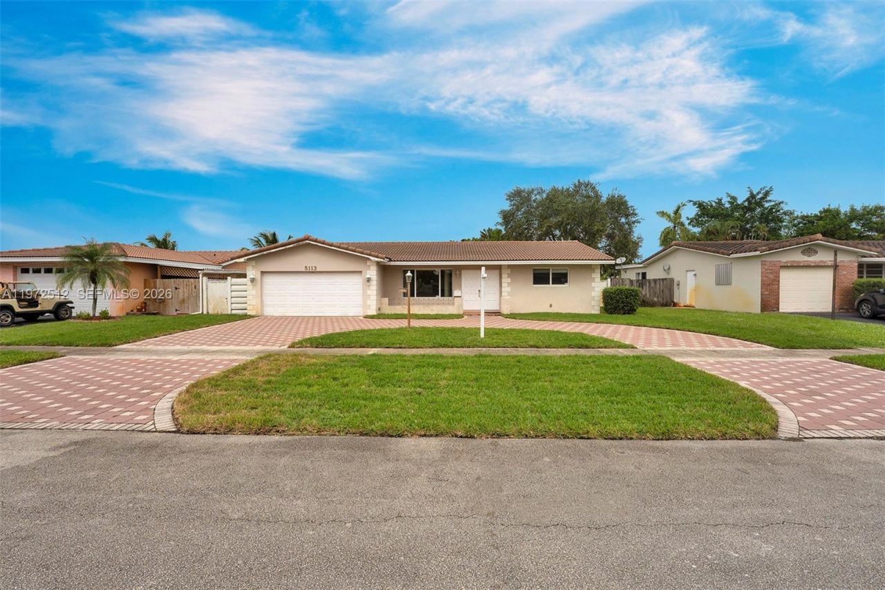5113 Mckinley St , Hollywood, FL 33021 Photo