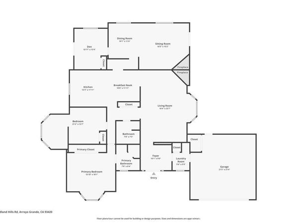 2741 Woodland Hills, Arroyo Grande, CA 93420