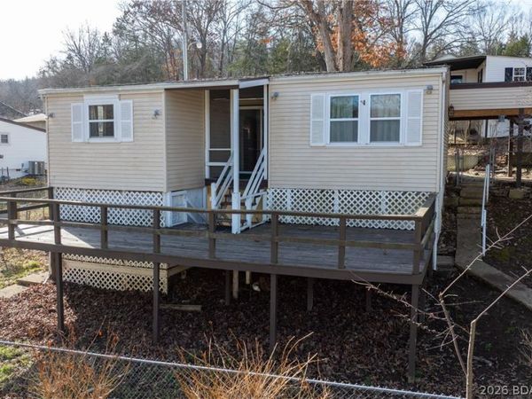 83 & 18 Cliff House Acres Circle, Camdenton, MO 65020