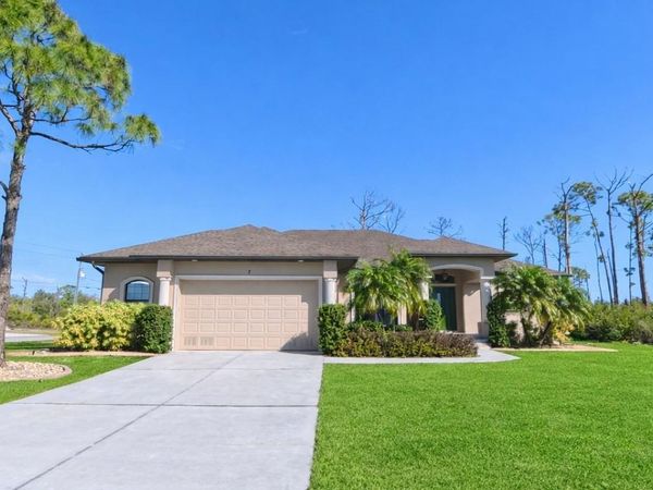 2 STERN PLACE , PLACIDA, FL 33946