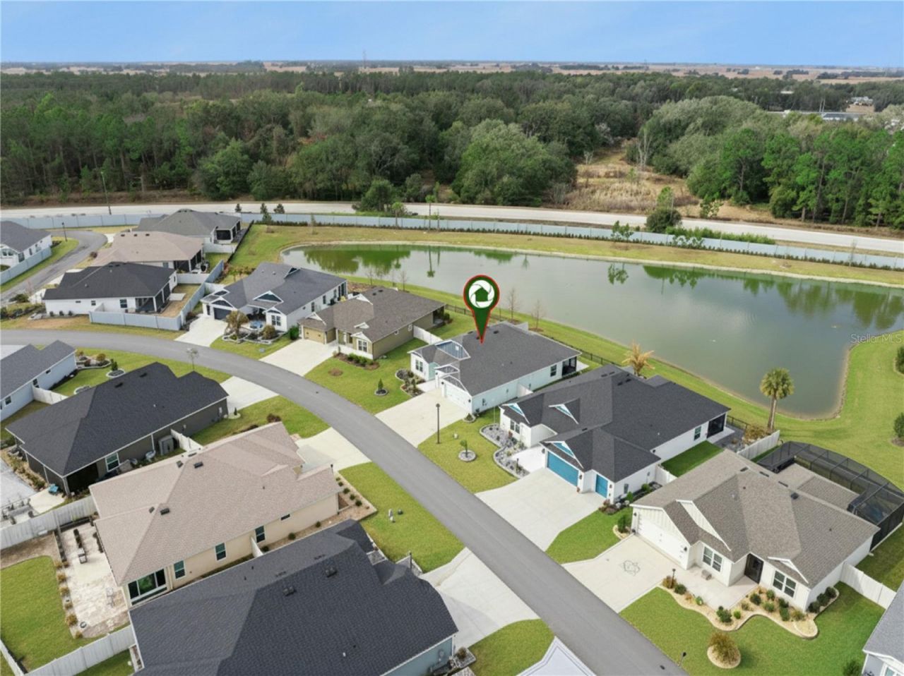 7492 Far Hills Loop, The Villages, FL 34762 Photo