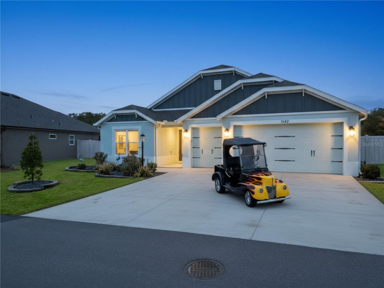 7492 Far Hills Loop, The Villages, FL 34762 Photo