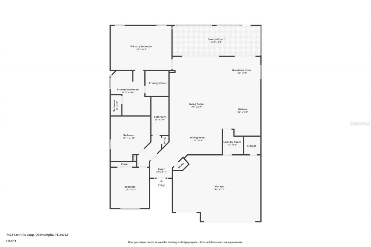 7492 Far Hills Loop, The Villages, FL 34762 Photo