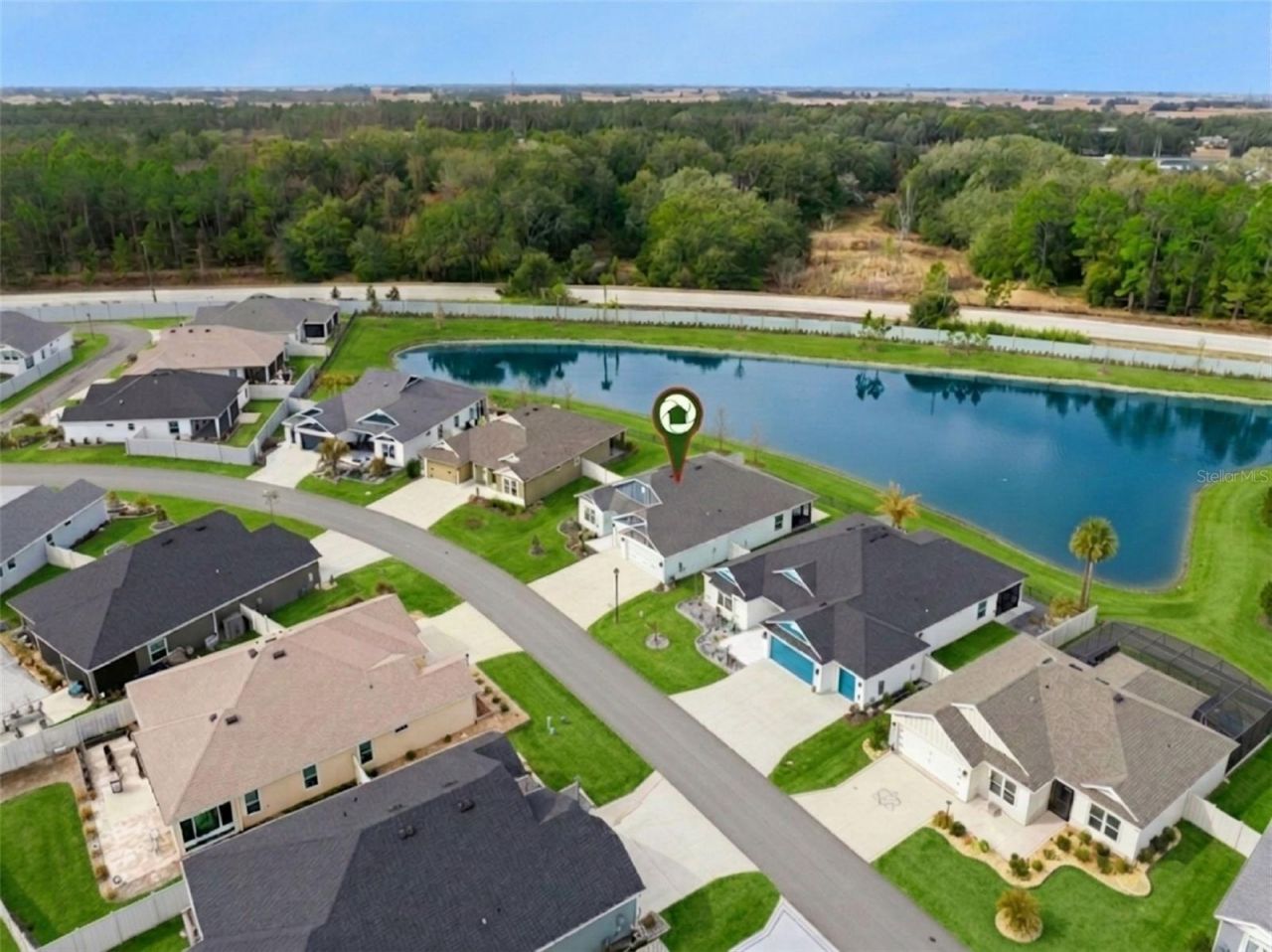 7492 Far Hills Loop, The Villages, FL 34762 Photo