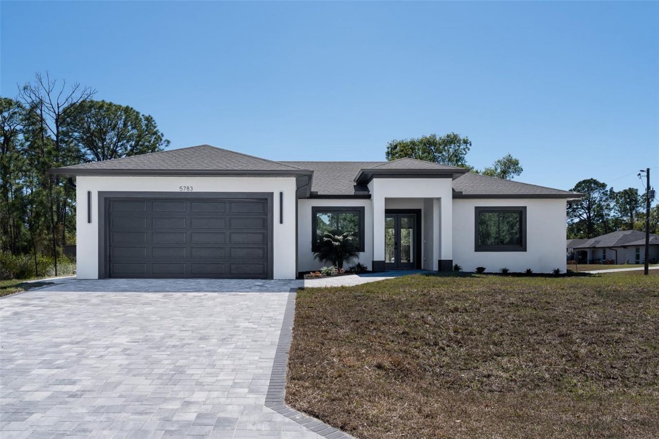 5783 Brenmar Avenue, North Port, FL 34291 Main Photo