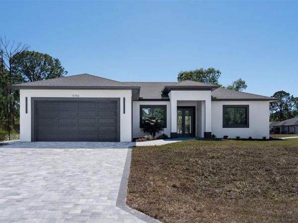 5783 BRENMAR AVENUE, NORTH PORT, FL 34291