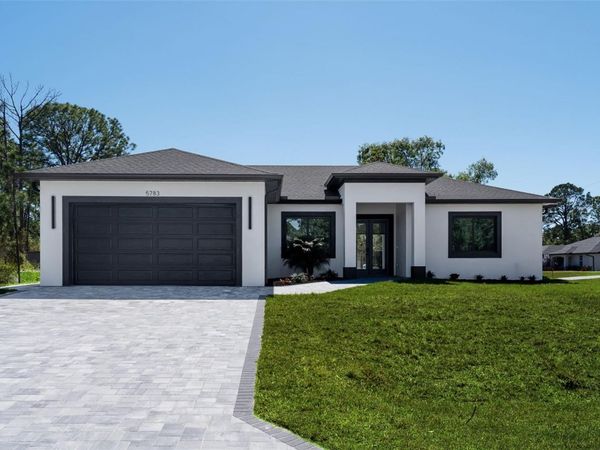 5783 BRENMAR AVENUE, NORTH PORT, FL 34291