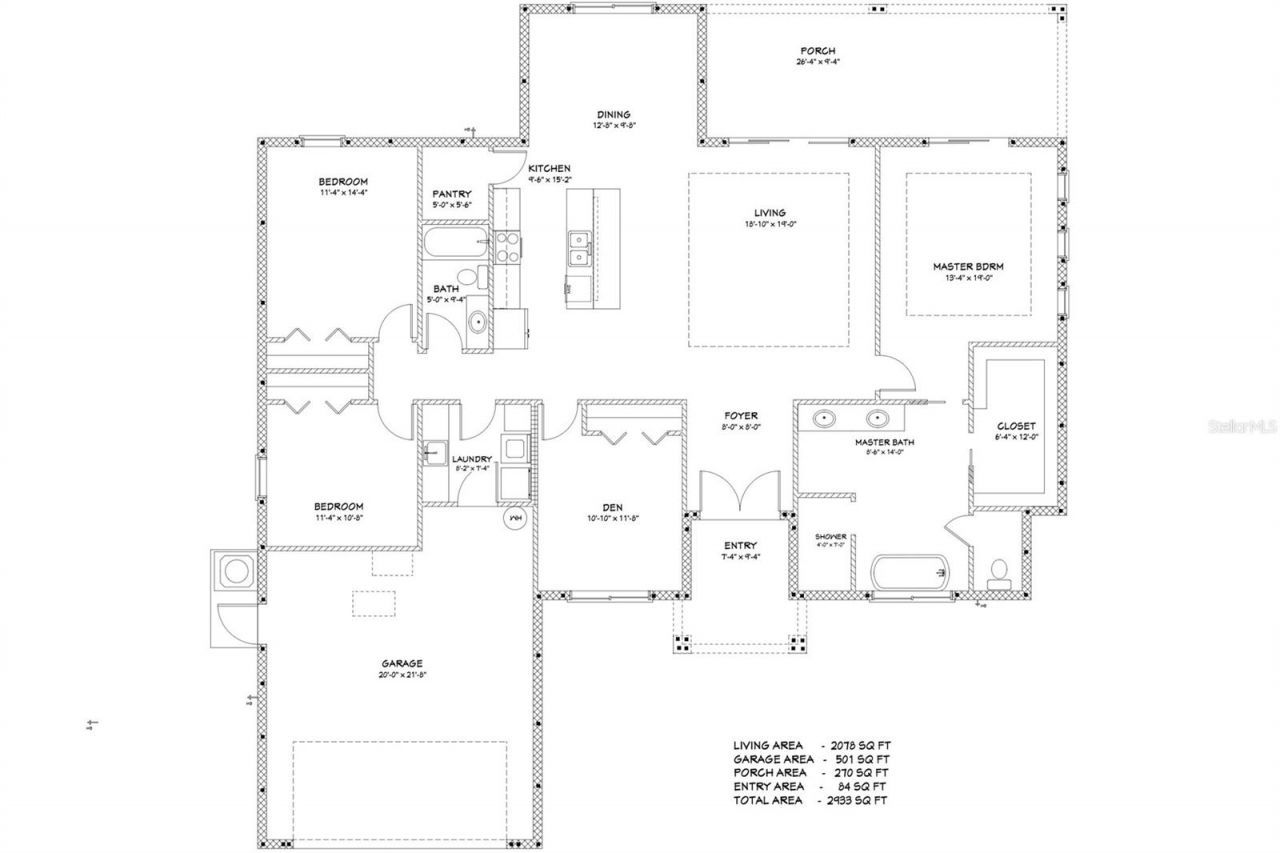 5783 Brenmar Avenue, North Port, FL 34291 Photo