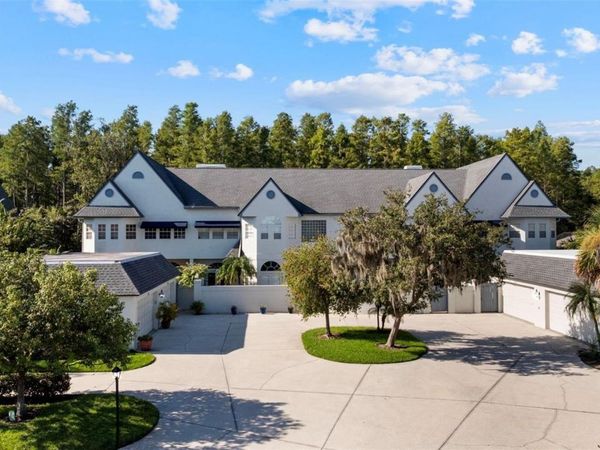 18756 WIMBLEDON CIRCLE , LUTZ, FL 33558