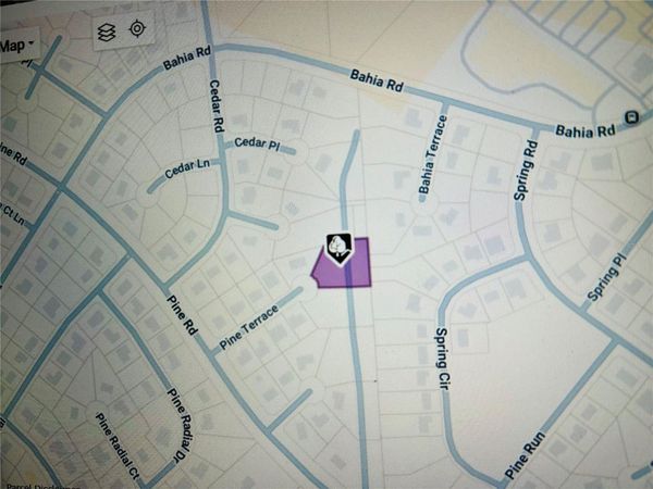 0 PINE TERRACE , OCALA, FL 34472