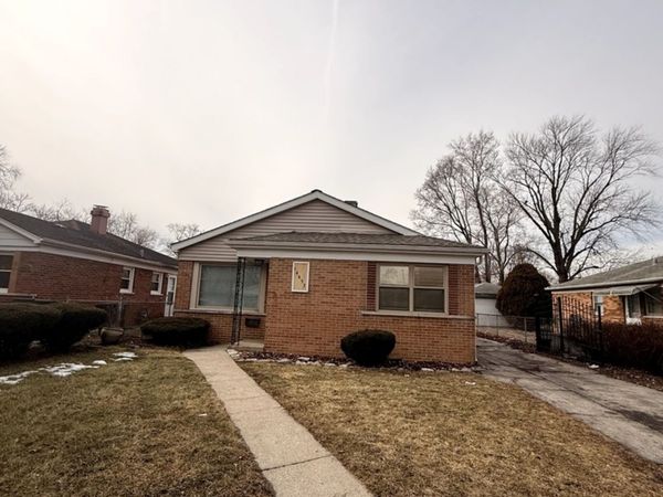 14632 Edbrooke Avenue, Dolton, IL 60419