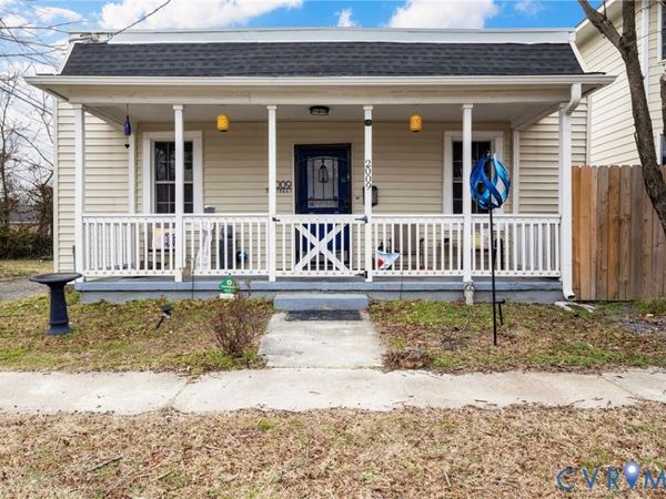 2009 X Street , Richmond, VA 23223