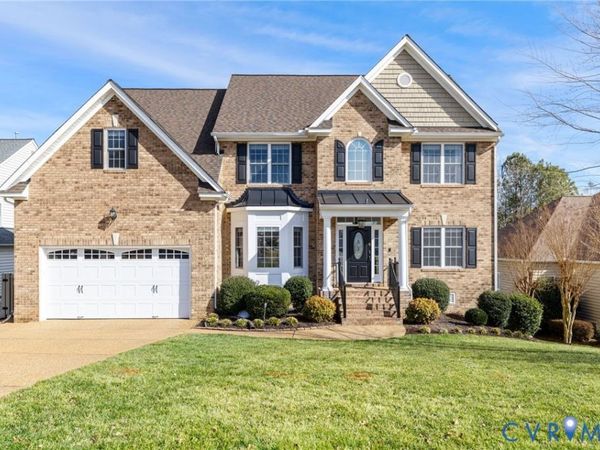 3019 Cove View Lane, Midlothian, VA 23112
