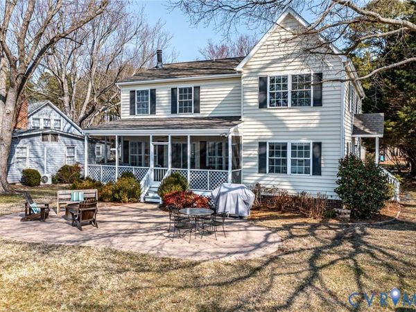 1159 Riverdale Road, Warsaw, VA 22572