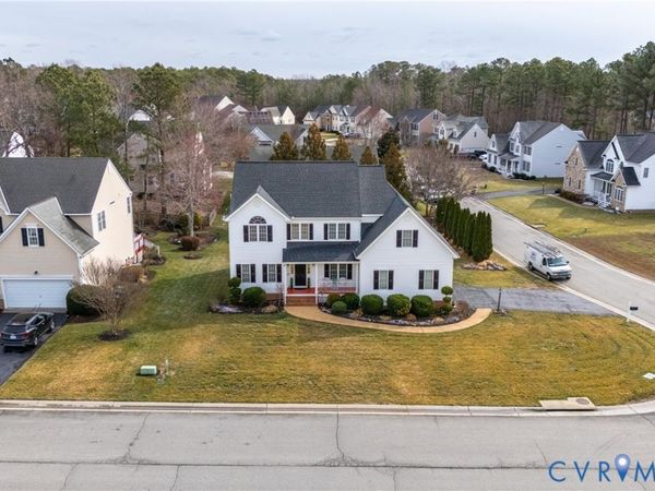 14606 Tealby Drive, Midlothian, VA 23112