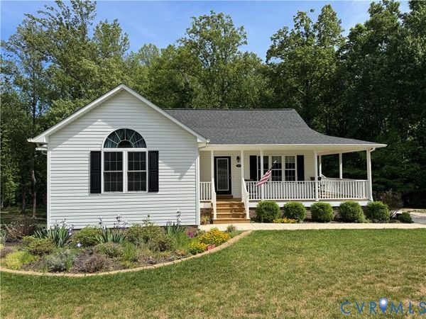 510 Oakleigh Avenue, Appomattox, VA 24522
