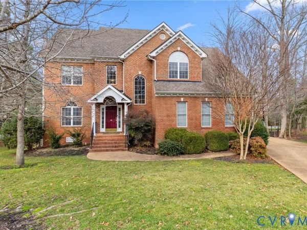 16806 Jennway Court, Moseley, VA 23120