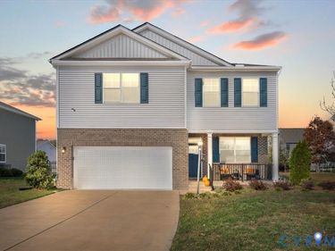 6637 Whisperwood Drive, Chesterfield, VA 23234