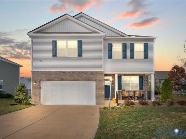 6637 Whisperwood Drive, Chesterfield, VA 23234