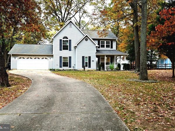 3442 TULIP TREE COURT , WALDORF, MD 20602