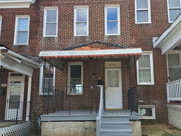 2805 SUNSET DRIVE, BALTIMORE, MD 21223