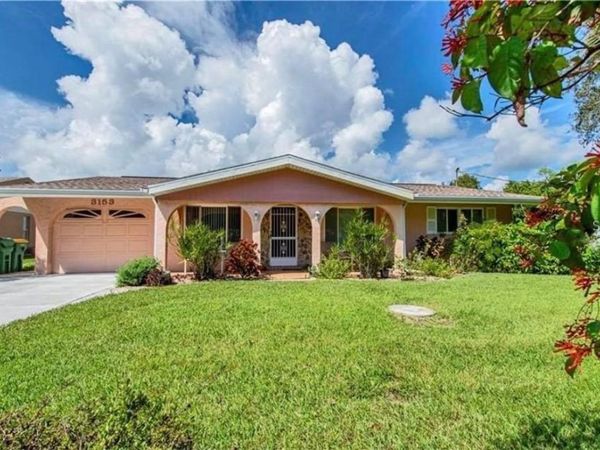 3153 CONWAY BOULEVARD, PORT CHARLOTTE, FL 33952