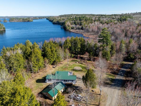 7 Christmas Cove Road, Crawford, ME 04694