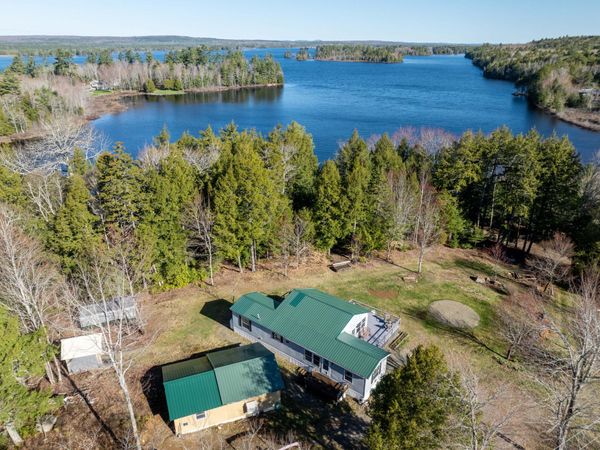 7 Christmas Cove Road, Crawford, ME 04694