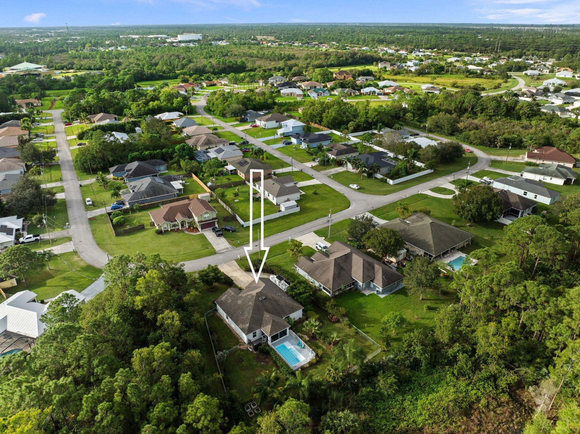 6105 NW Gause Avenue, Port Saint Lucie, FL 34986 Photo