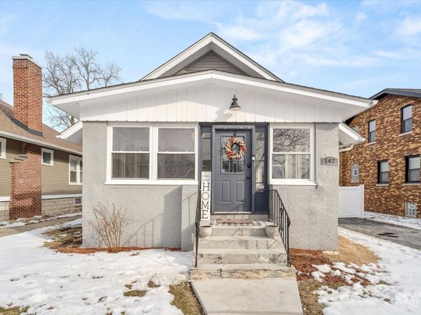 147 S Addison Street , Bensenville, IL 60106