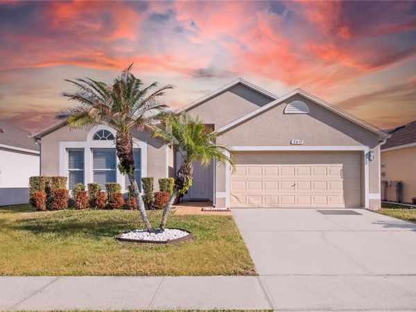 2615 QUAIL POND WAY , KISSIMMEE, FL 34743