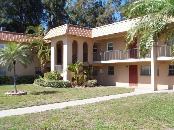 4500 E BAY DRIVE , Unit 138, CLEARWATER, FL 33764