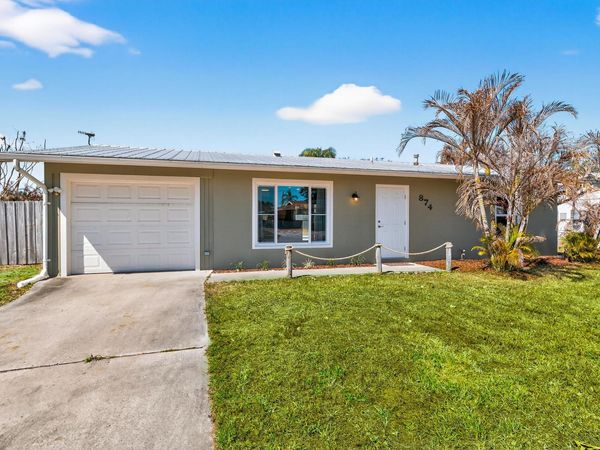 874 SW Goodrich Street, Port St. Lucie, FL 34983