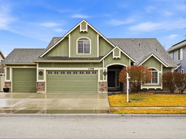 1358 E Pistioa, Meridian, ID 83642