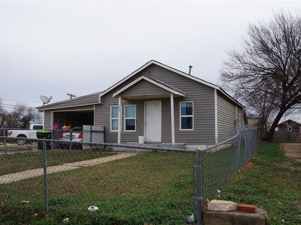 204 S CANADIAN Avenue, Purcell, OK 73080