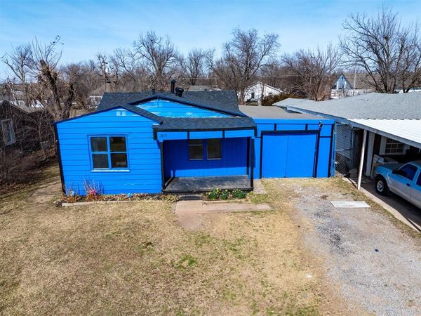 2815 SW 39th Street, Oklahoma City, OK 73119